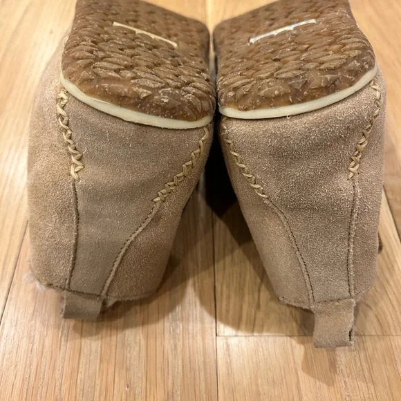 Women’s Minnetonka Tucson Slipper boot- Size 8.5 - Picture 8 of 9